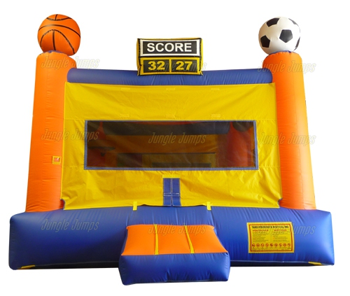SPORT ARENA W/SCORE #1